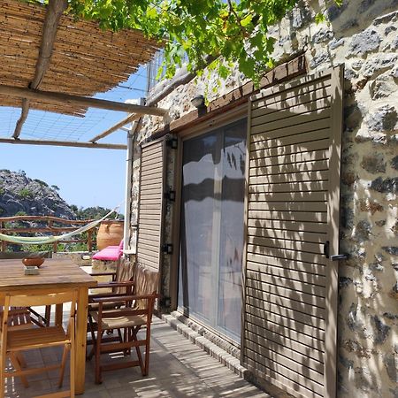 Willa Kato Symi House Kato Simi Zewnętrze zdjęcie