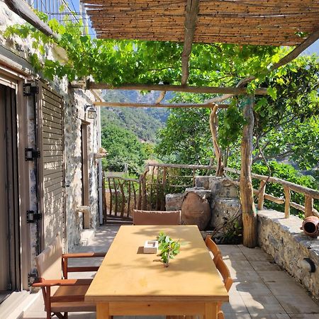Willa Kato Symi House Kato Simi Zewnętrze zdjęcie