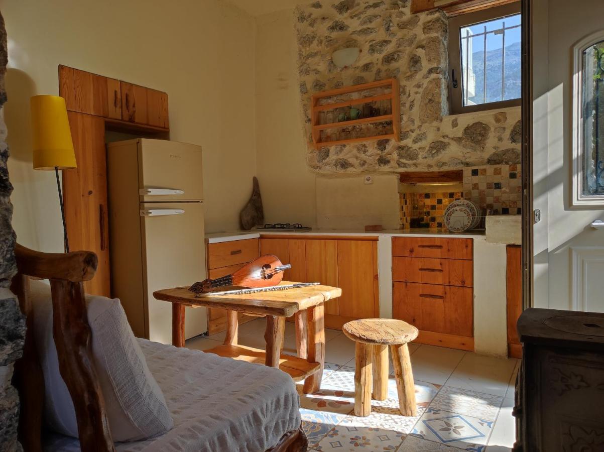 Willa Kato Symi House Kato Simi Zewnętrze zdjęcie
