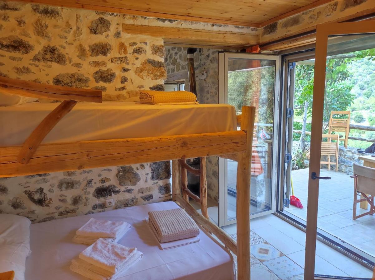 Willa Kato Symi House Kato Simi Zewnętrze zdjęcie