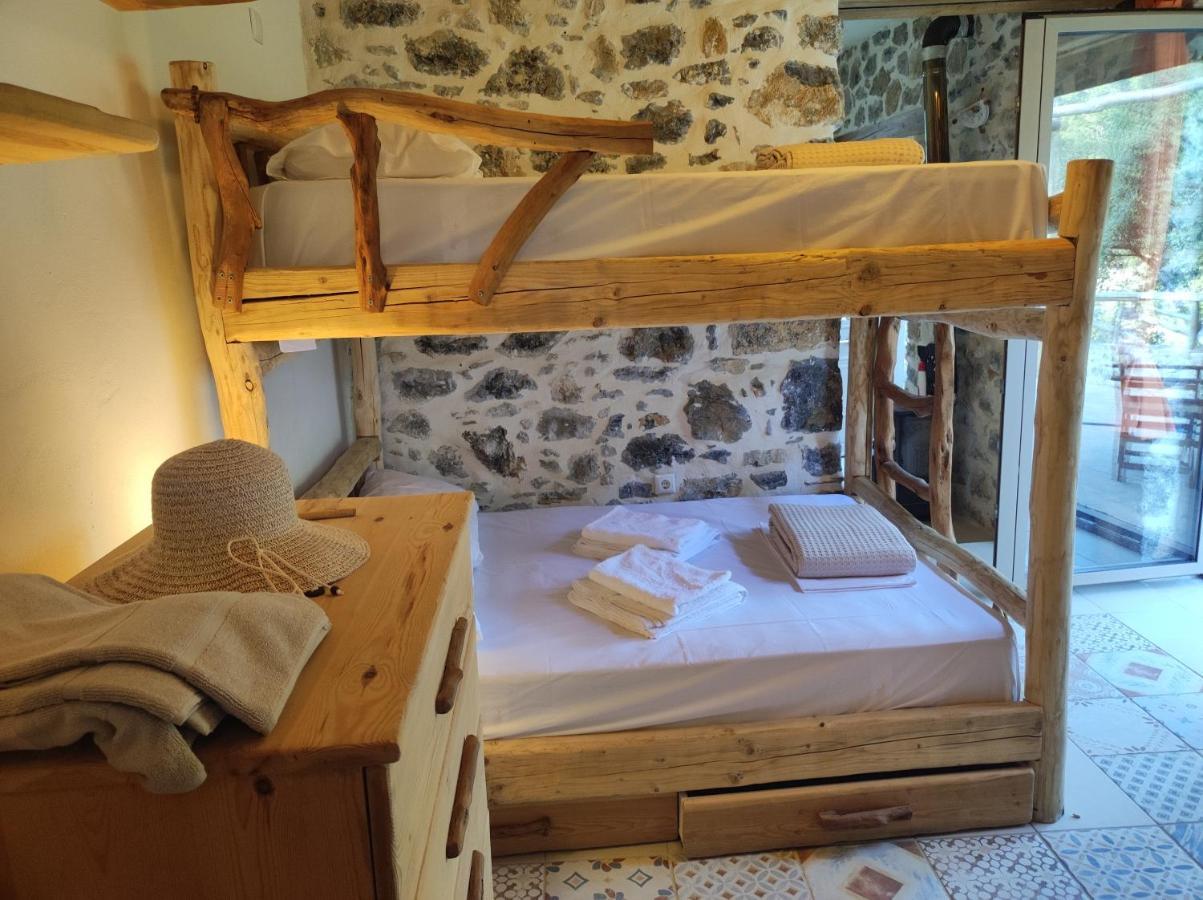 Willa Kato Symi House Kato Simi Zewnętrze zdjęcie