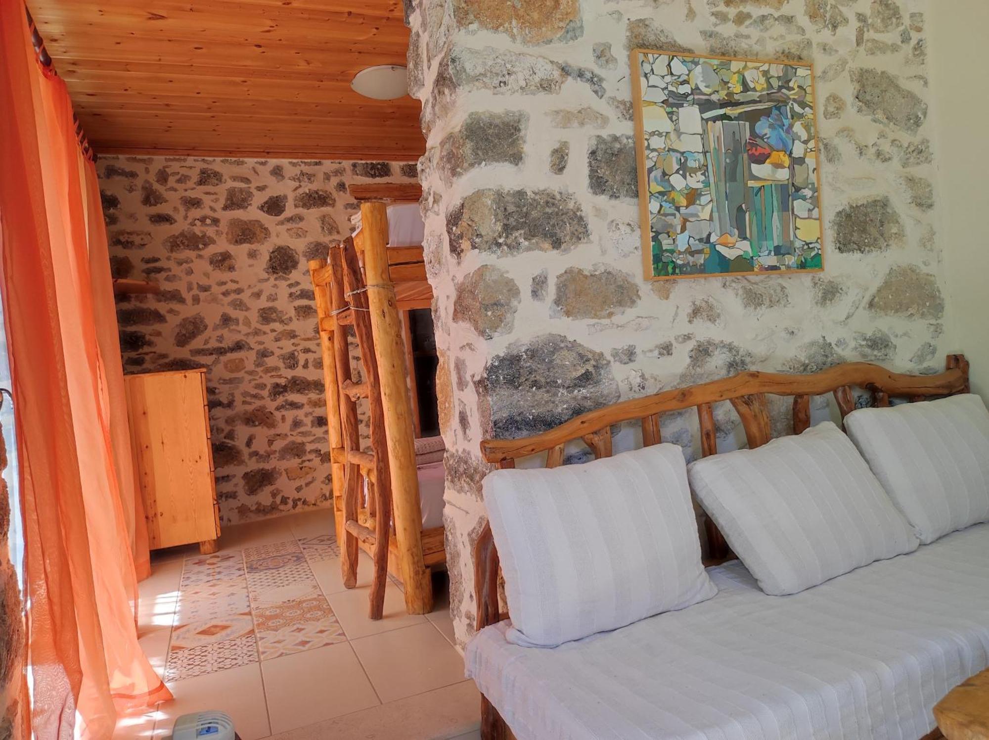 Willa Kato Symi House Kato Simi Zewnętrze zdjęcie
