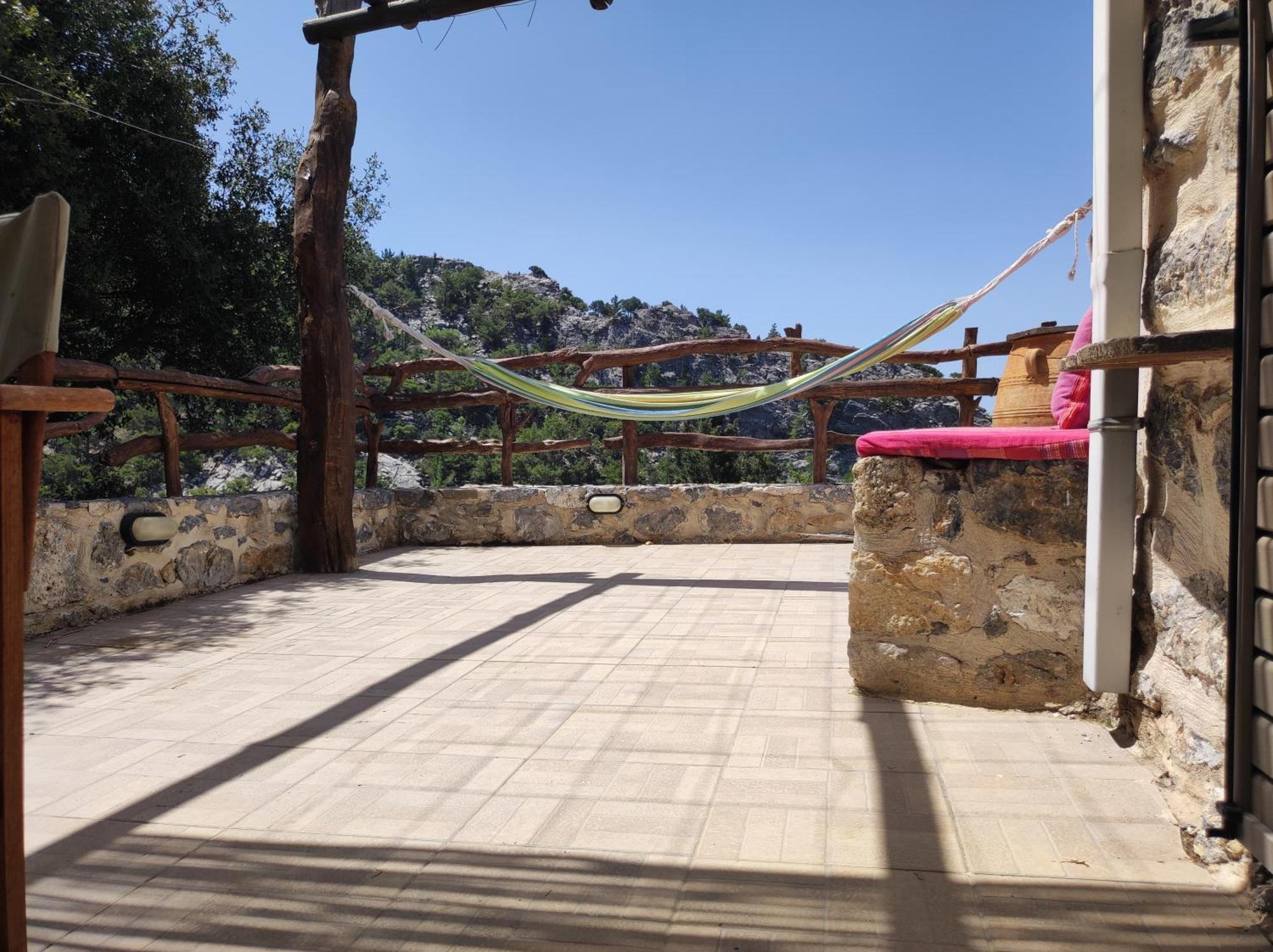 Willa Kato Symi House Kato Simi Zewnętrze zdjęcie