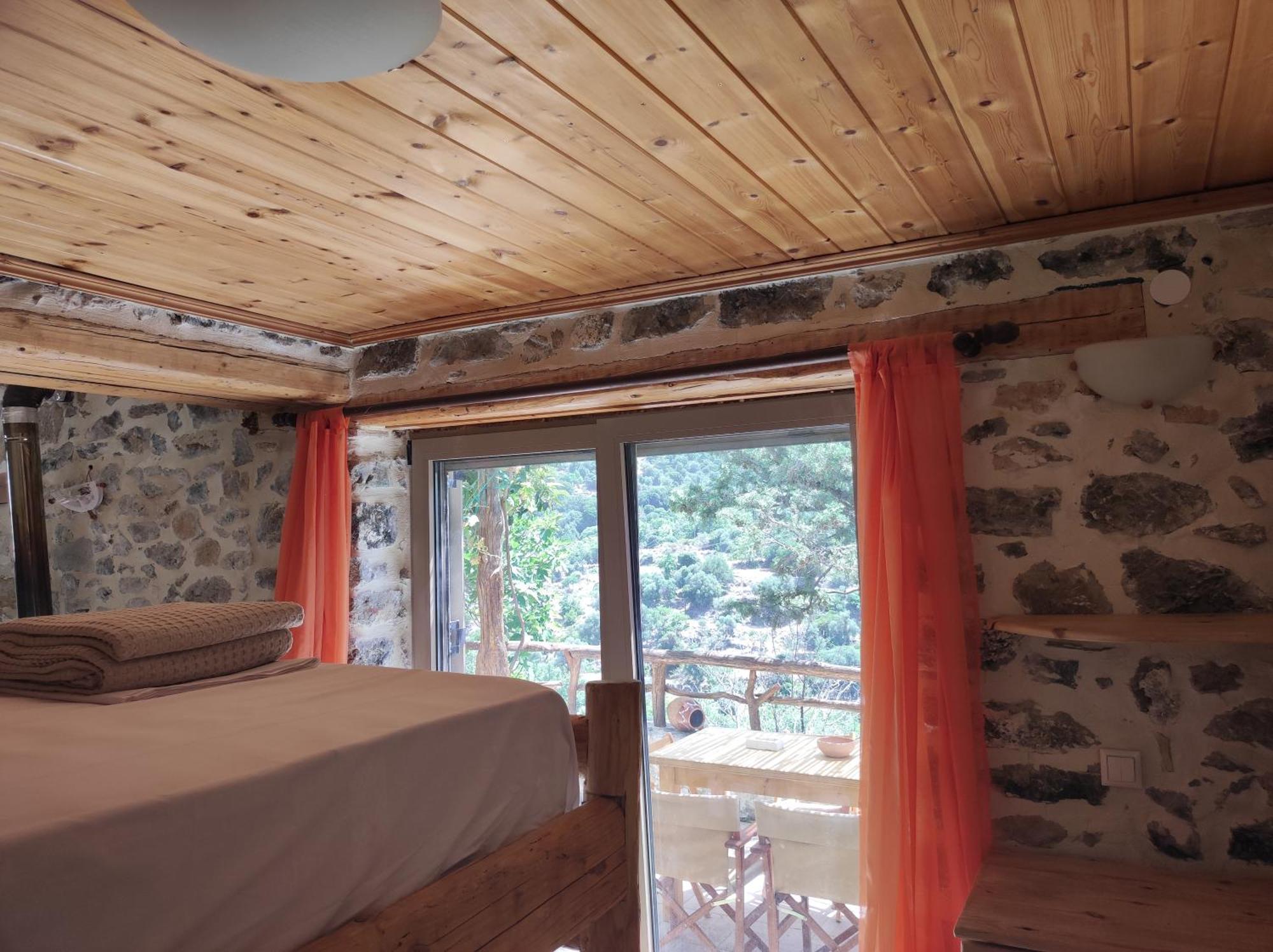 Willa Kato Symi House Kato Simi Zewnętrze zdjęcie