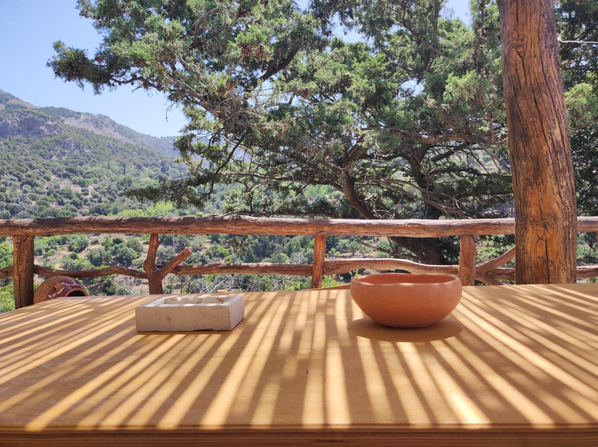 Willa Kato Symi House Kato Simi Zewnętrze zdjęcie