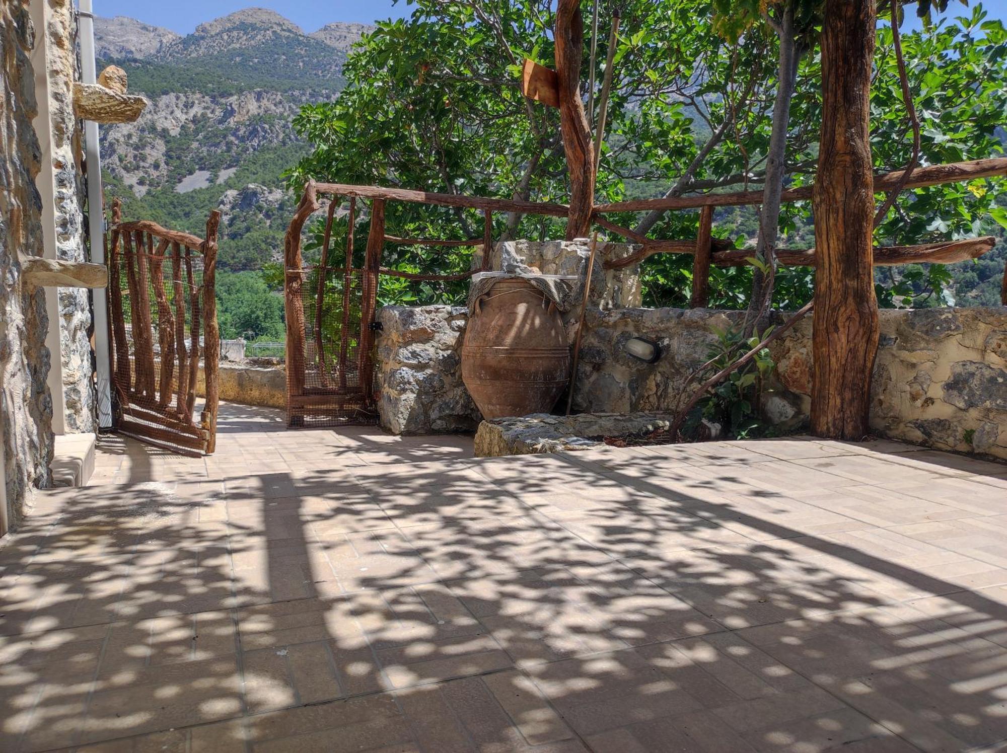 Willa Kato Symi House Kato Simi Zewnętrze zdjęcie