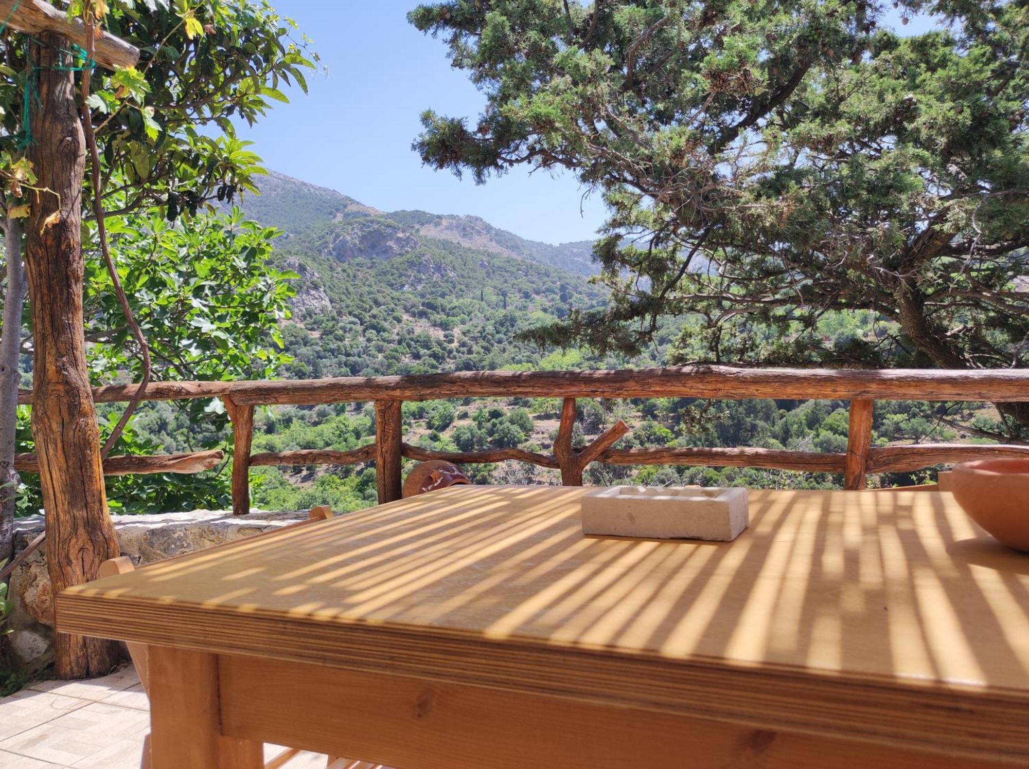 Willa Kato Symi House Kato Simi Zewnętrze zdjęcie