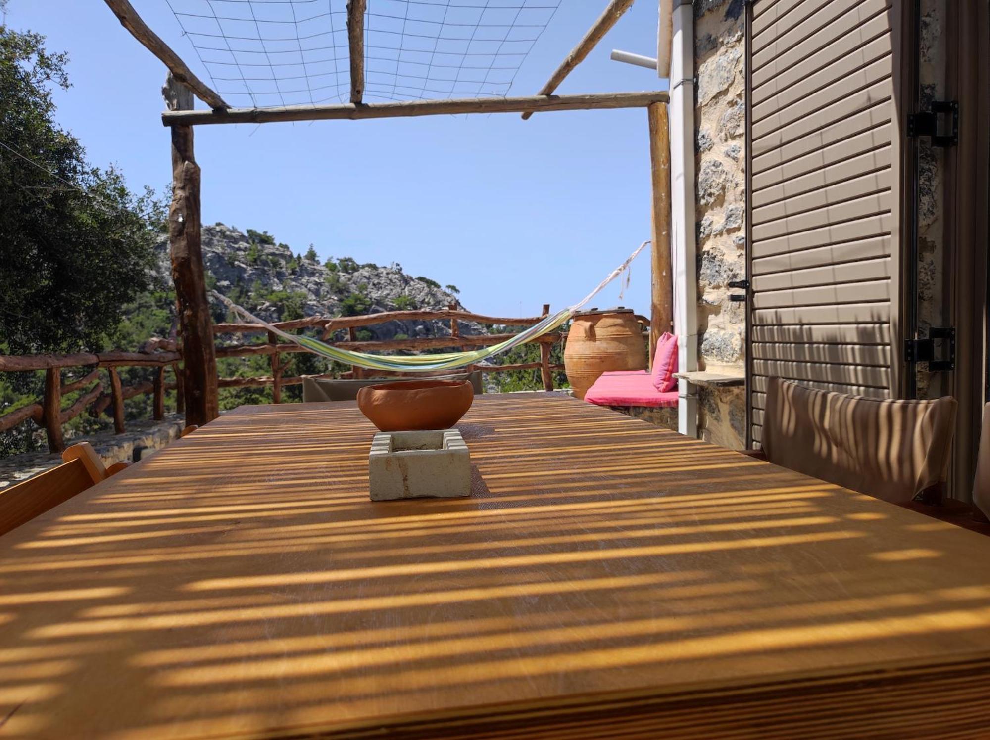 Willa Kato Symi House Kato Simi Zewnętrze zdjęcie