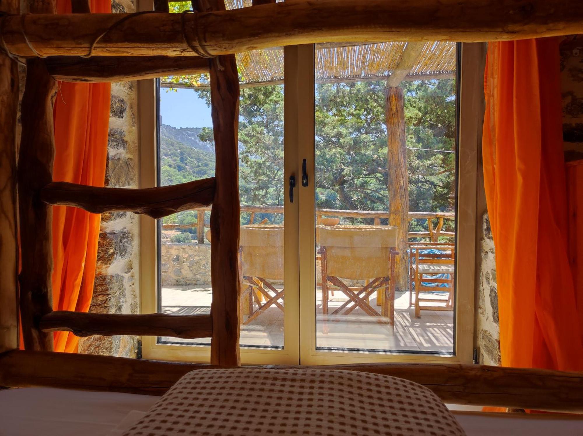 Willa Kato Symi House Kato Simi Zewnętrze zdjęcie