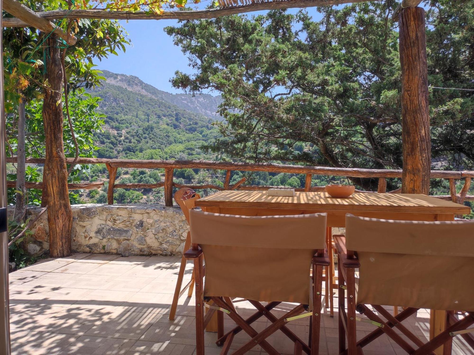 Willa Kato Symi House Kato Simi Zewnętrze zdjęcie