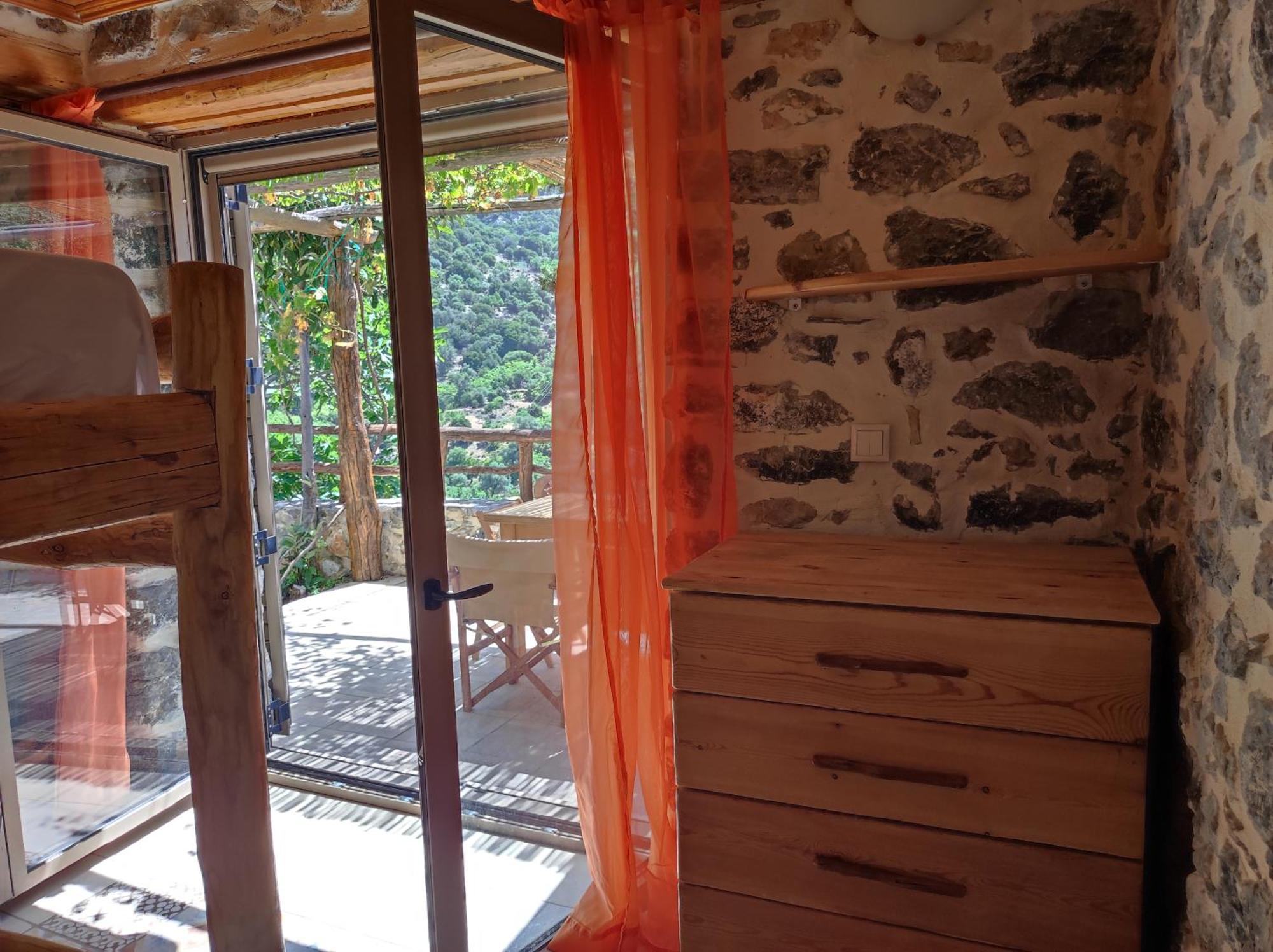 Willa Kato Symi House Kato Simi Zewnętrze zdjęcie
