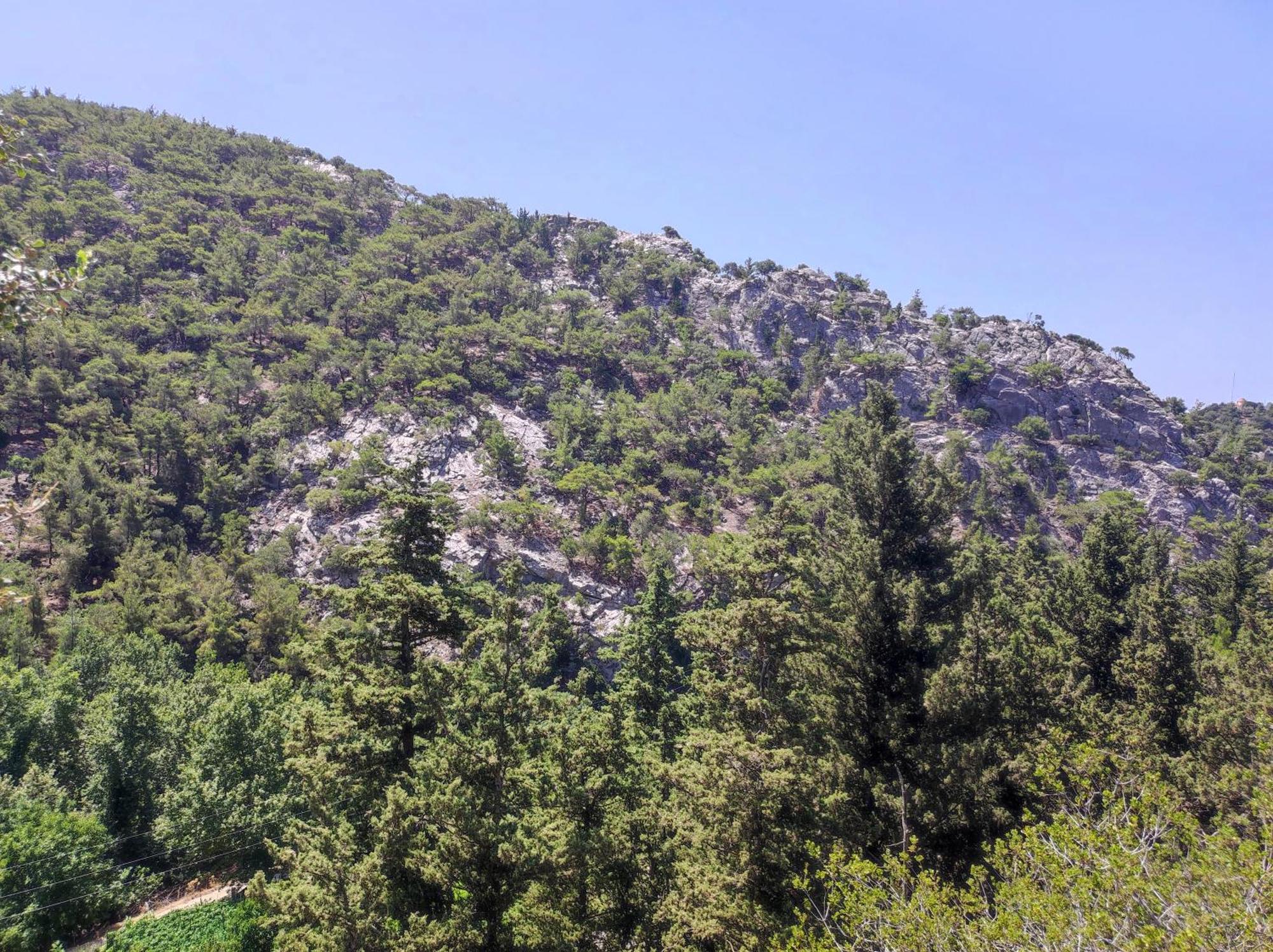 Willa Kato Symi House Kato Simi Zewnętrze zdjęcie
