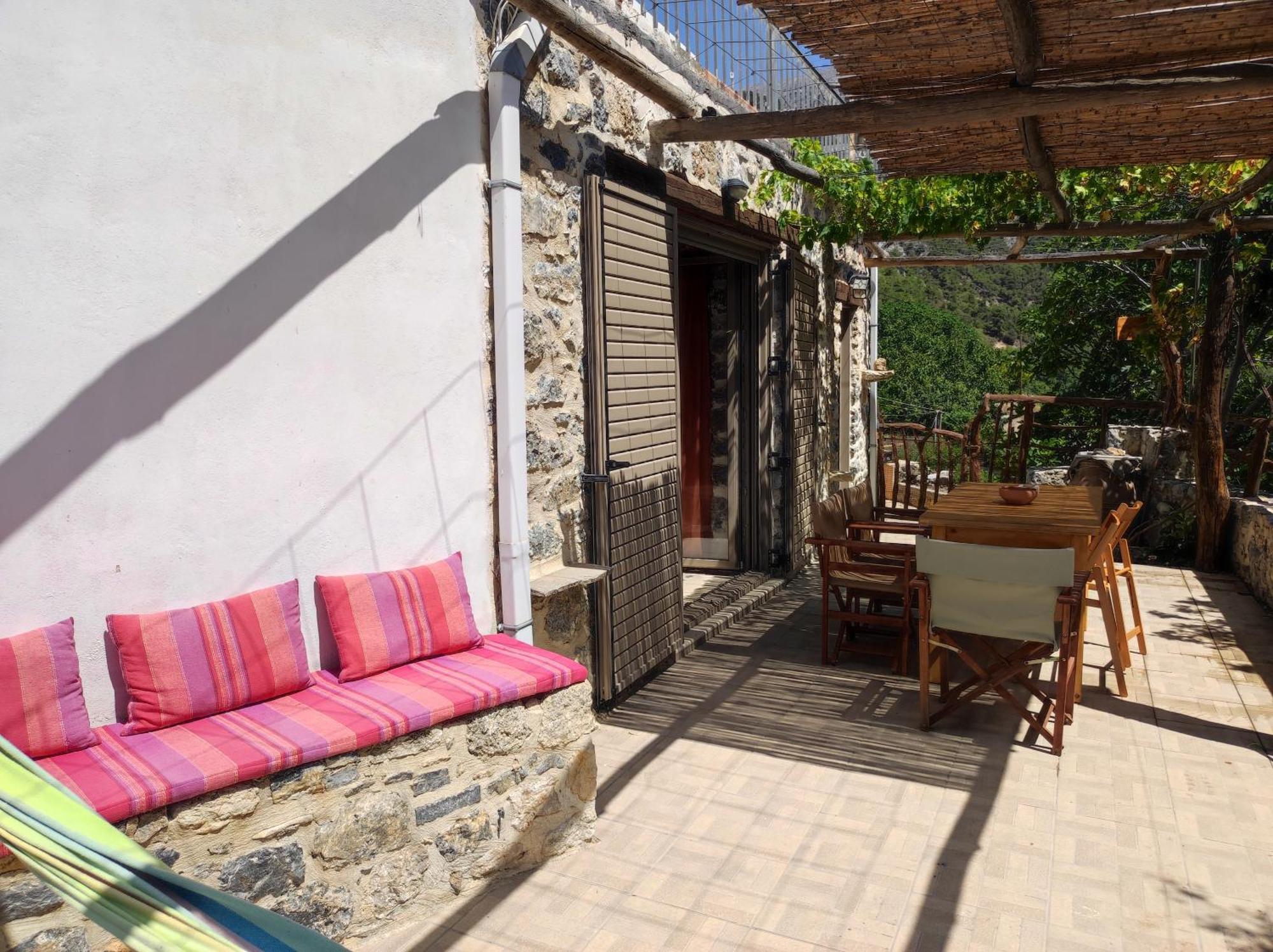 Willa Kato Symi House Kato Simi Zewnętrze zdjęcie