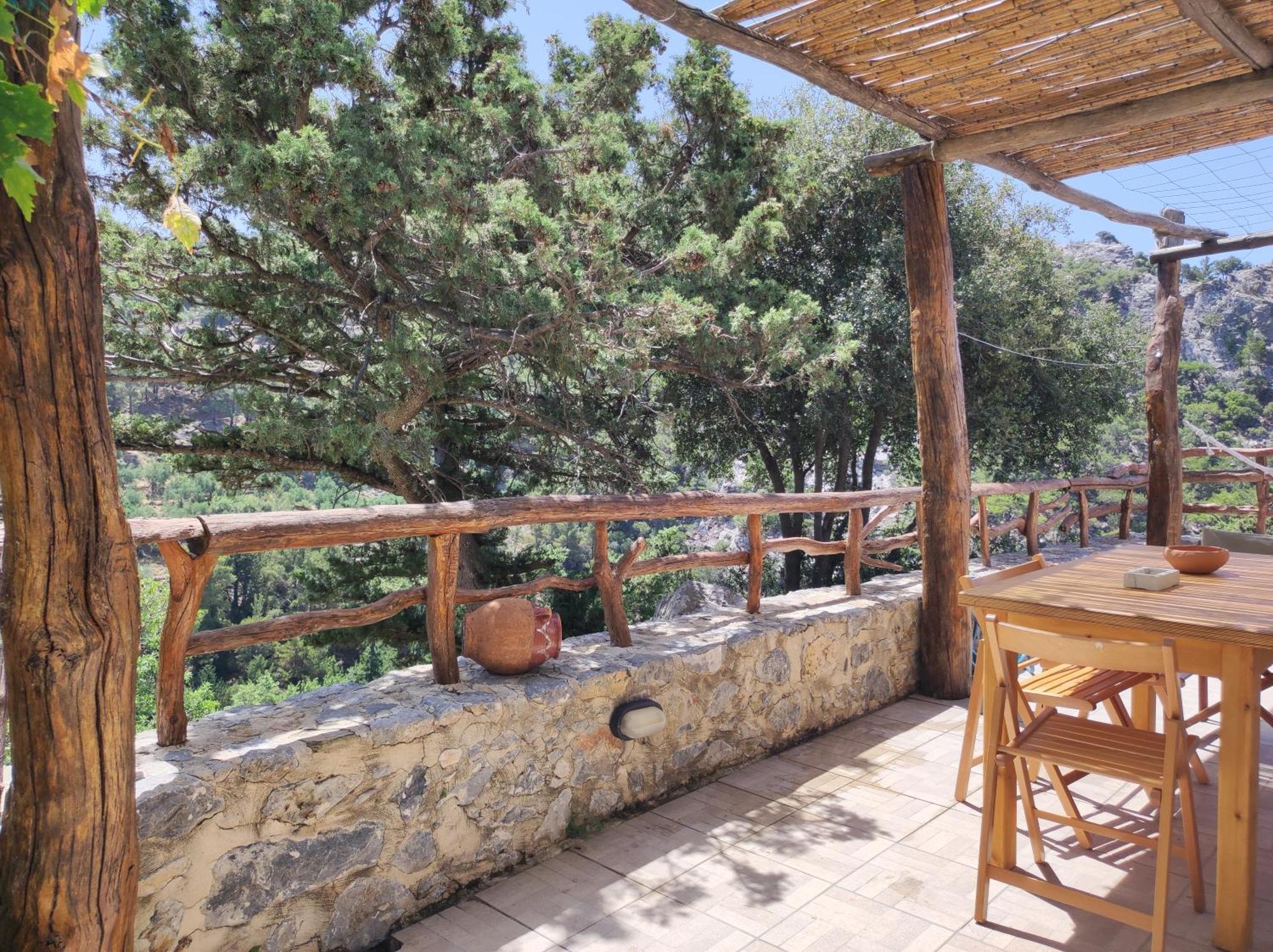 Willa Kato Symi House Kato Simi Zewnętrze zdjęcie