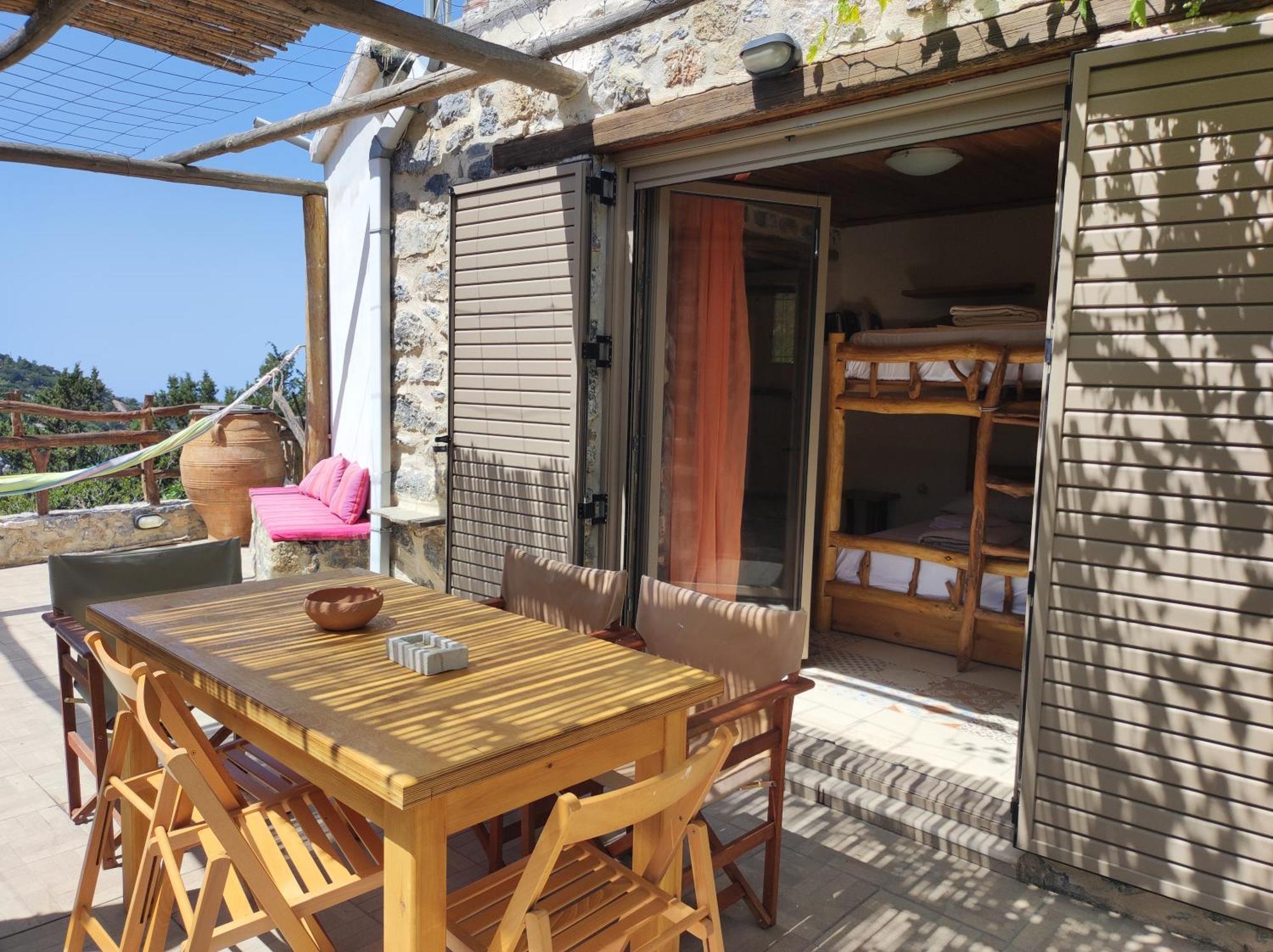 Willa Kato Symi House Kato Simi Zewnętrze zdjęcie