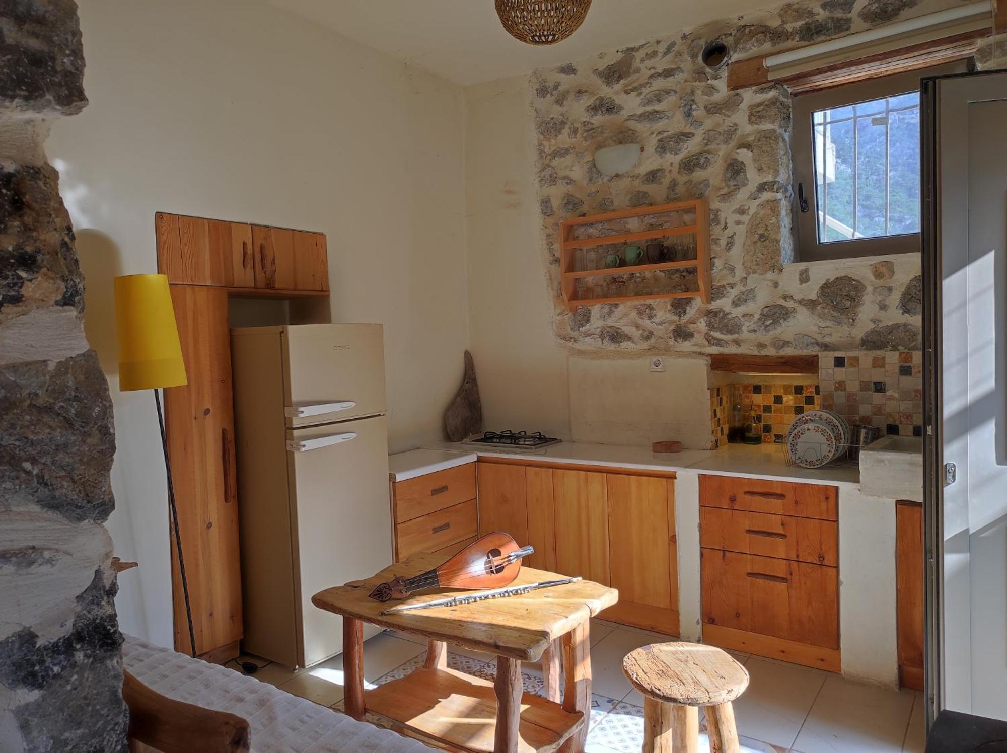 Willa Kato Symi House Kato Simi Zewnętrze zdjęcie