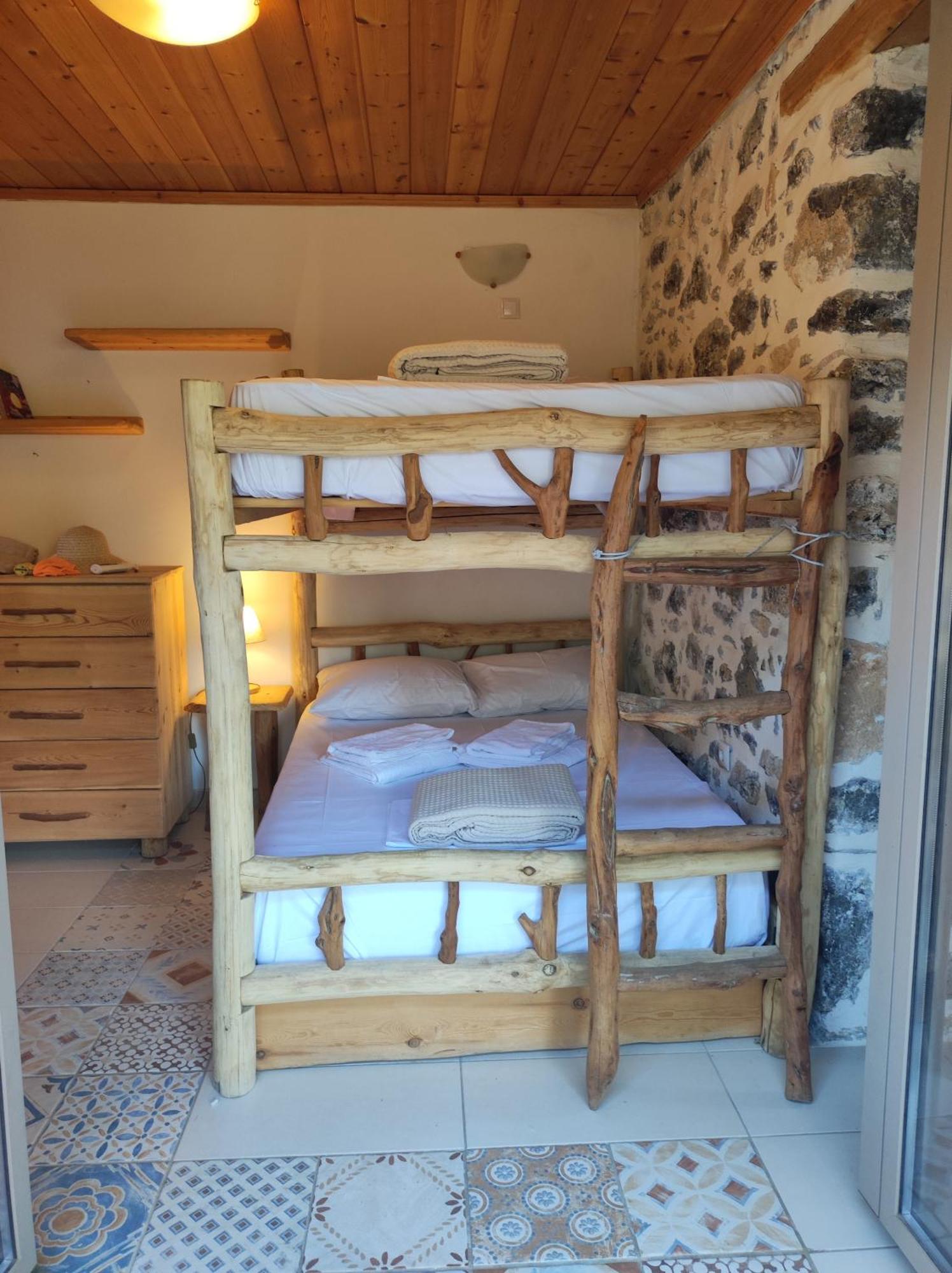 Willa Kato Symi House Kato Simi Zewnętrze zdjęcie