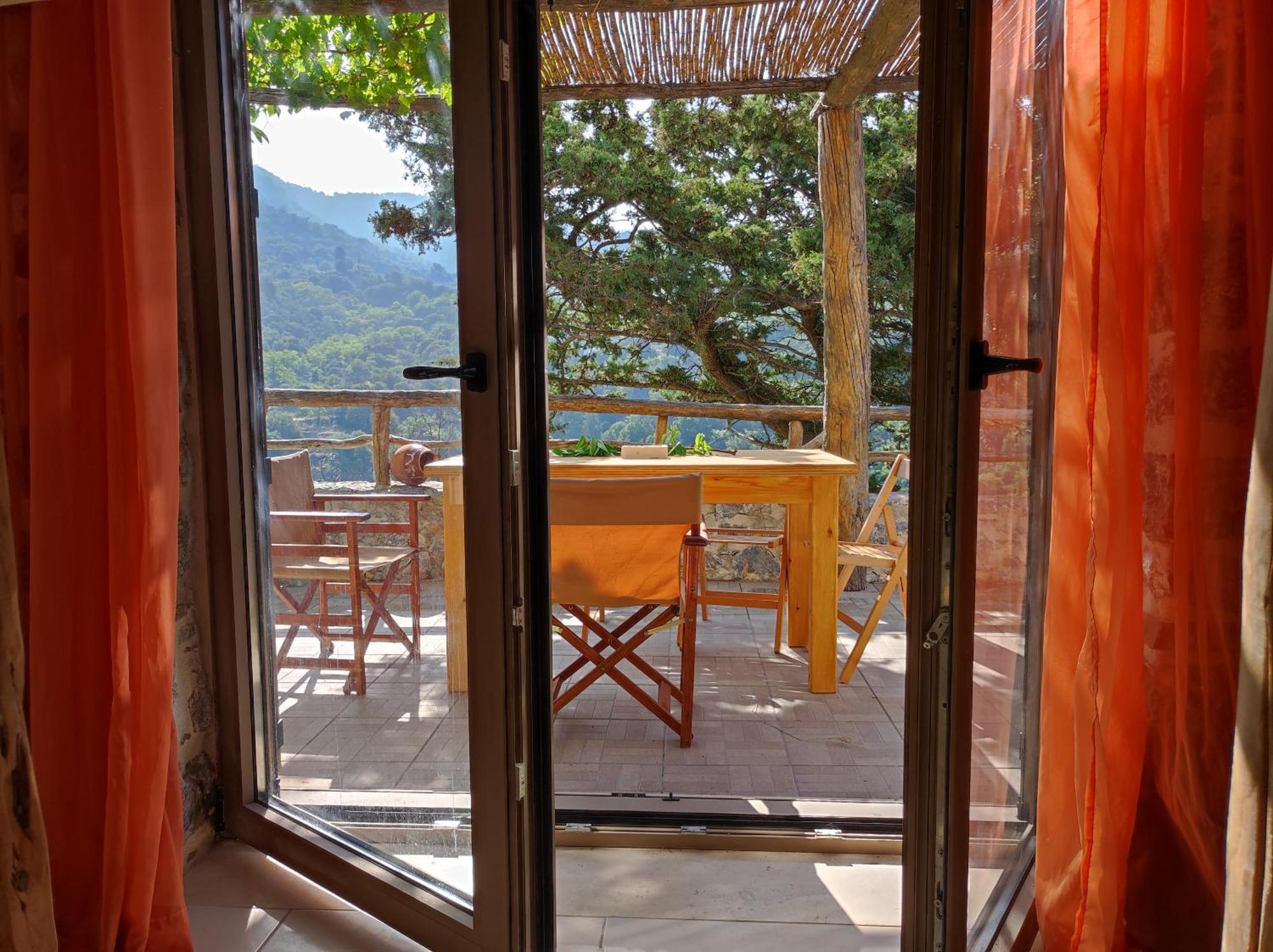 Willa Kato Symi House Kato Simi Zewnętrze zdjęcie