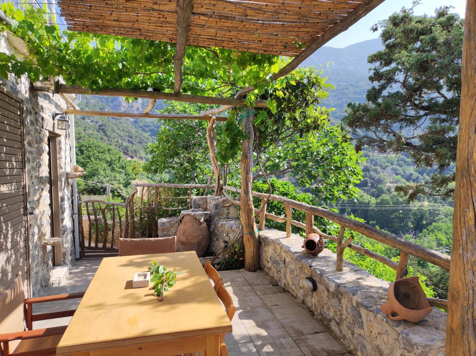 Willa Kato Symi House Kato Simi Zewnętrze zdjęcie